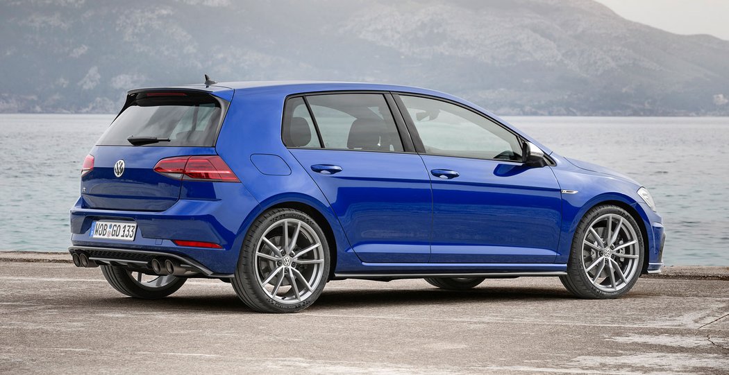 Volkswagen Golf R