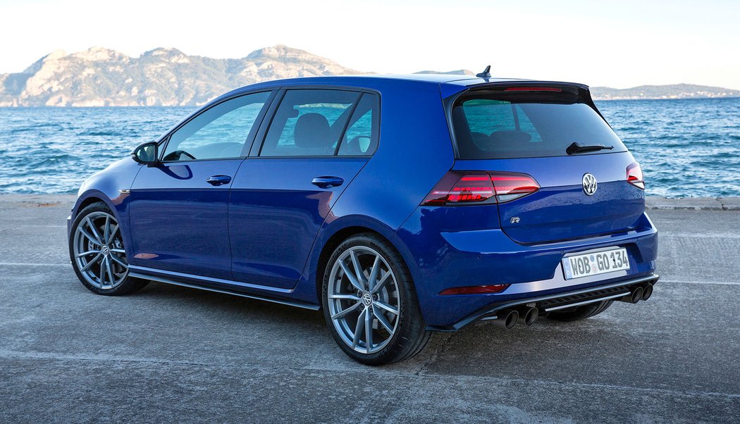 Volkswagen Golf R