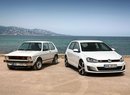 VW Golf GTI slaví 40 let: Velká fotogalerie všech generací