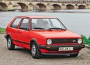 Golf GTI II