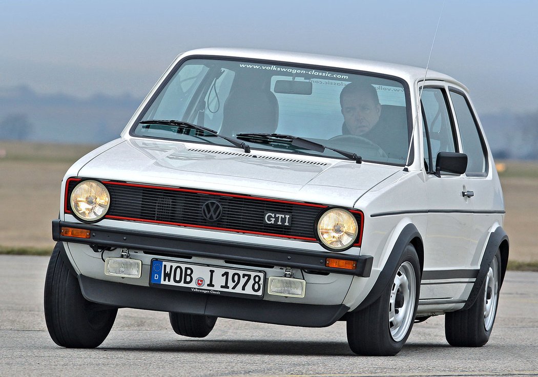 Golf GTI I