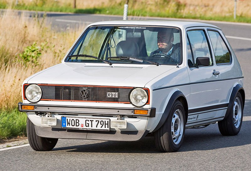 Golf GTI I