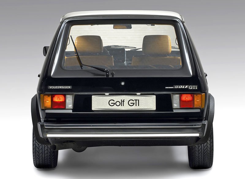 Golf GTI I