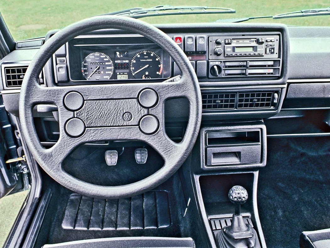 Golf GTI II