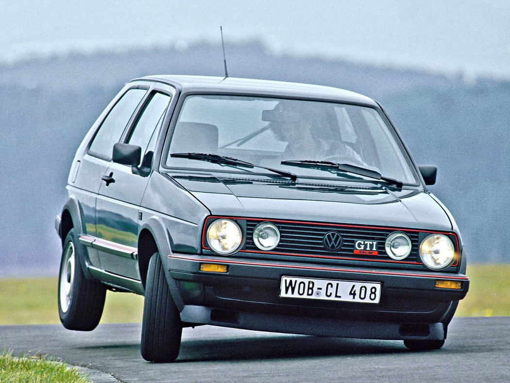 Golf GTI II