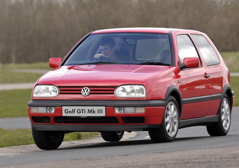 Golf GTI III