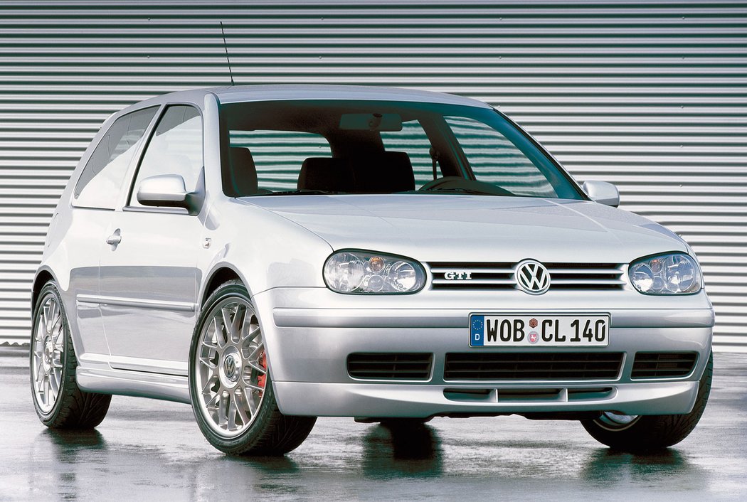 Golf GTI IV