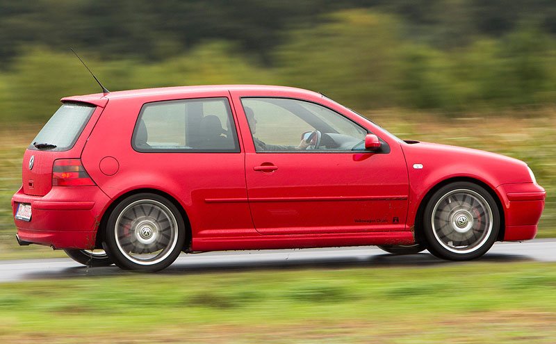 Golf GTI IV