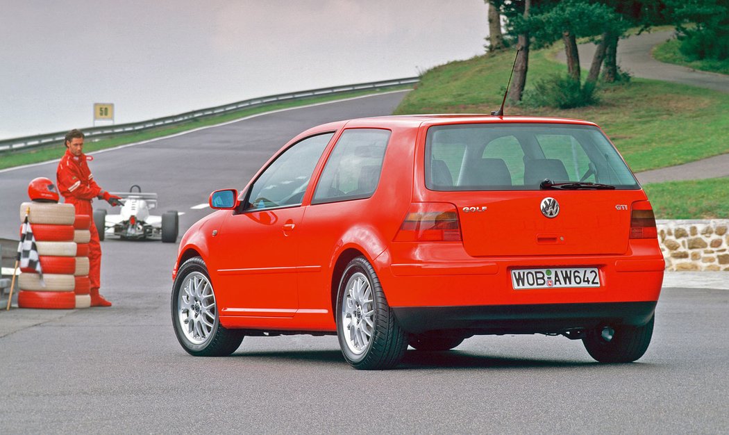 Golf GTI IV