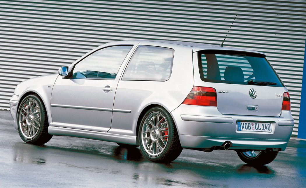 Golf GTI IV