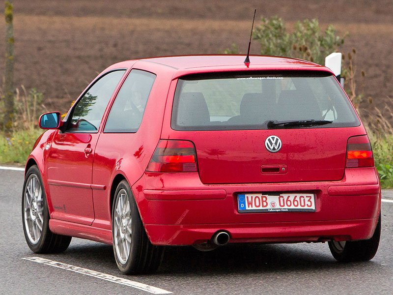 Golf GTI IV