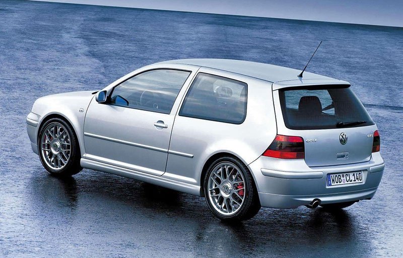 Golf GTI IV