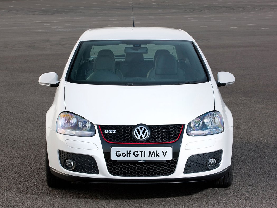 Golf GTI V