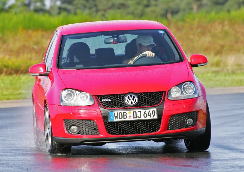 Golf GTI V