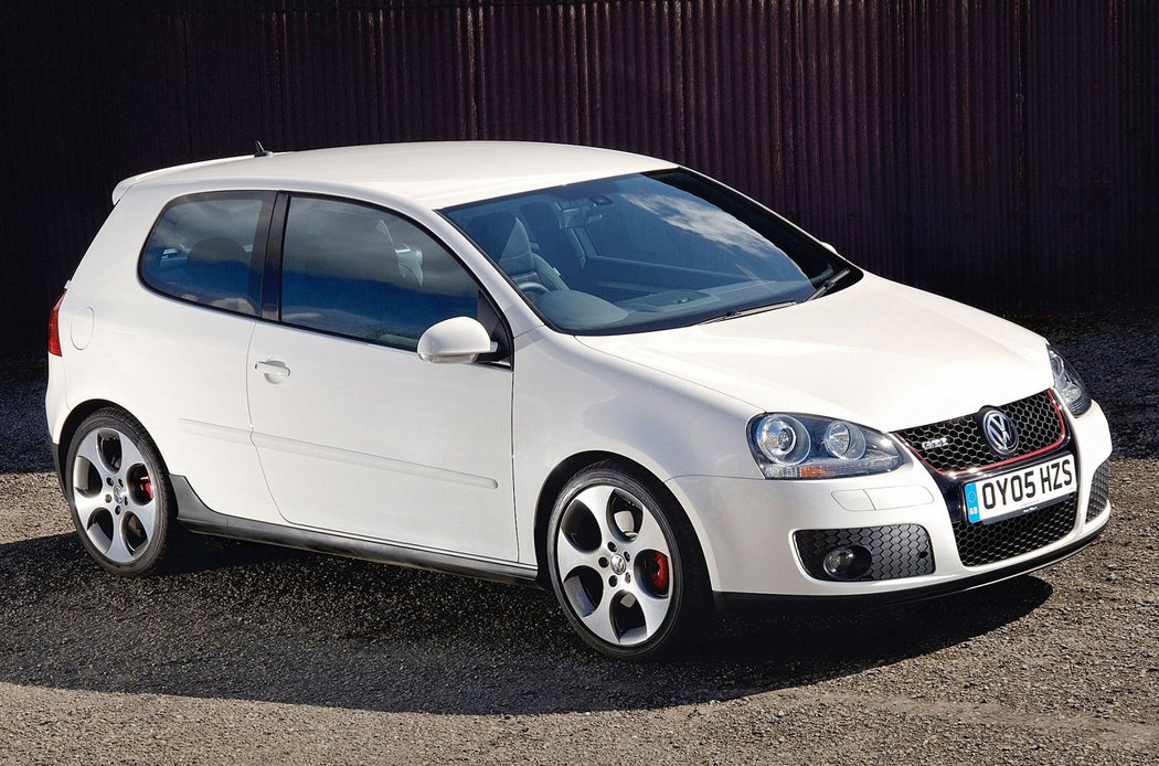 Golf GTI V