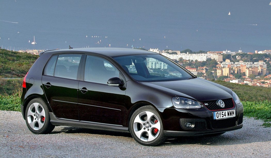 Golf GTI V