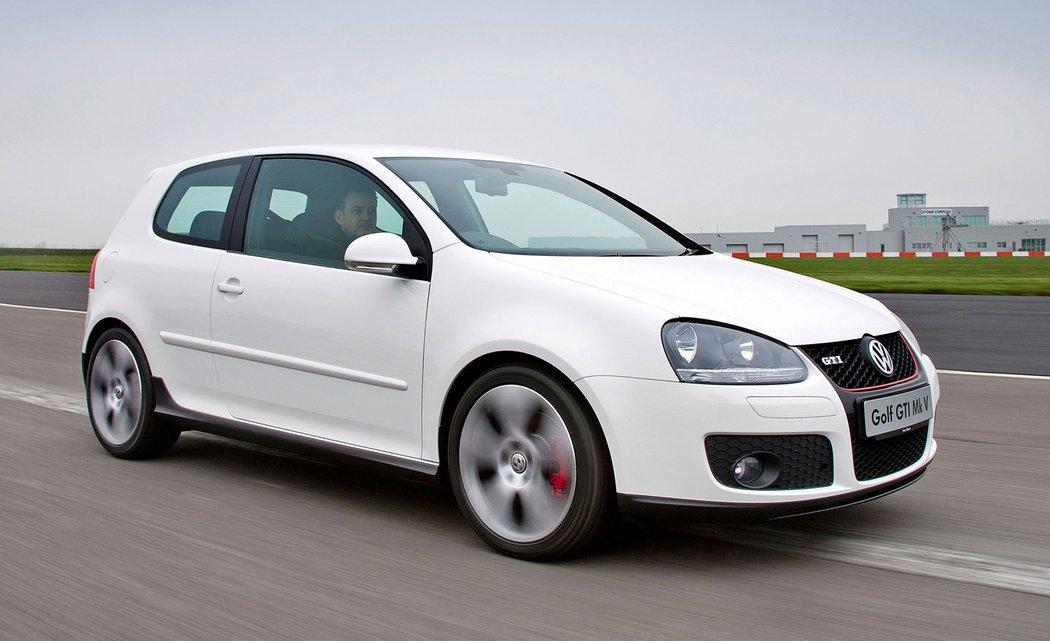 Golf GTI V