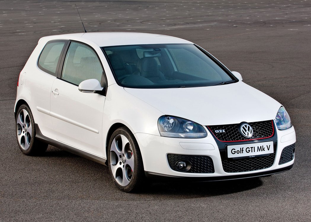 Golf GTI V