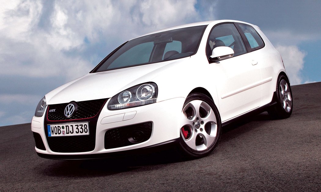 Golf GTI V