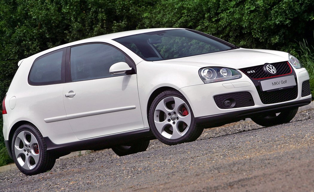 Golf GTI V