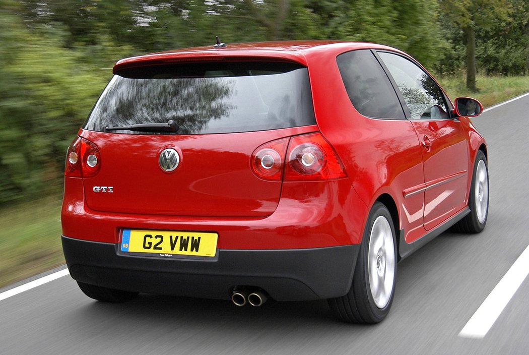 Golf GTI V