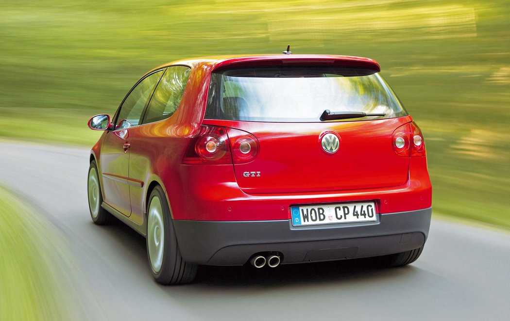 Golf GTI V