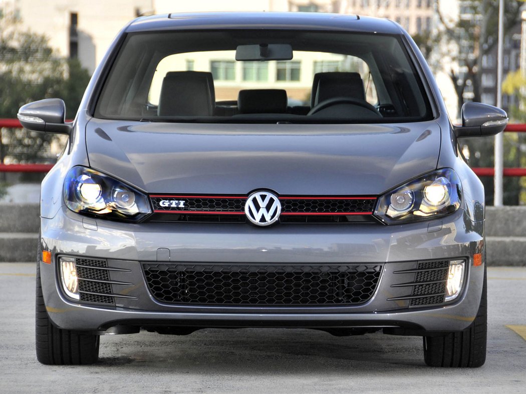 Golf GTI VI