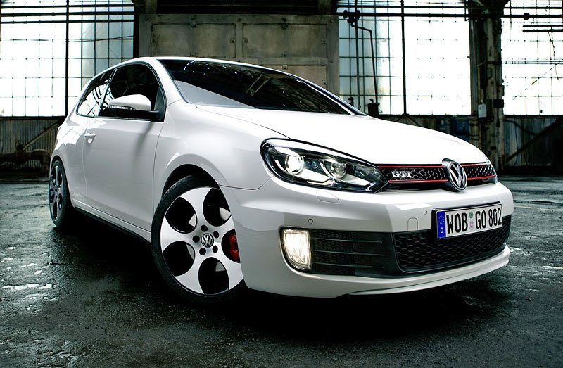 Golf GTI VI