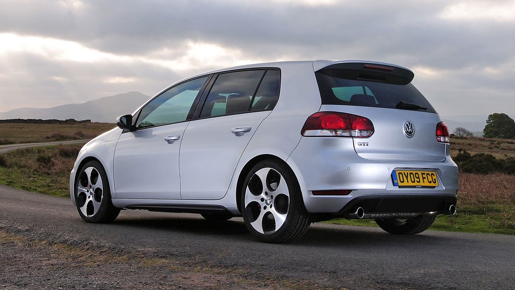 Golf GTI VI