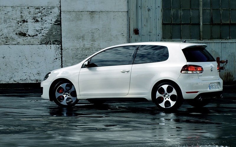 Golf GTI VI