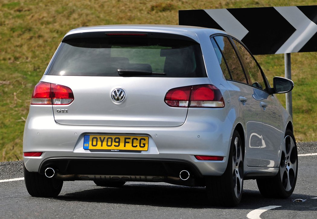 Golf GTI VI