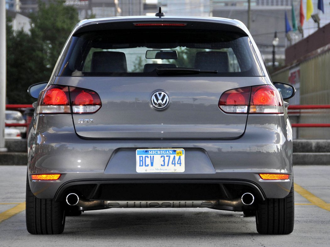 Golf GTI VI