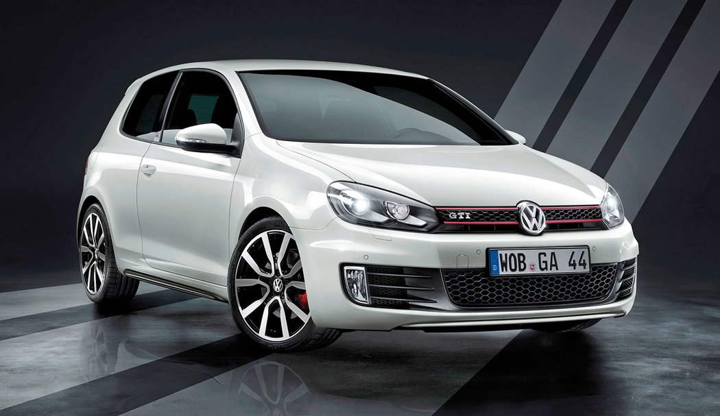 Golf GTI VI