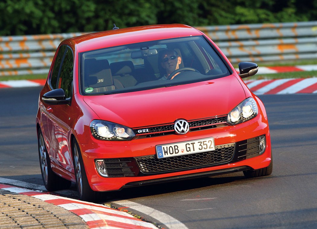 Golf GTI VI