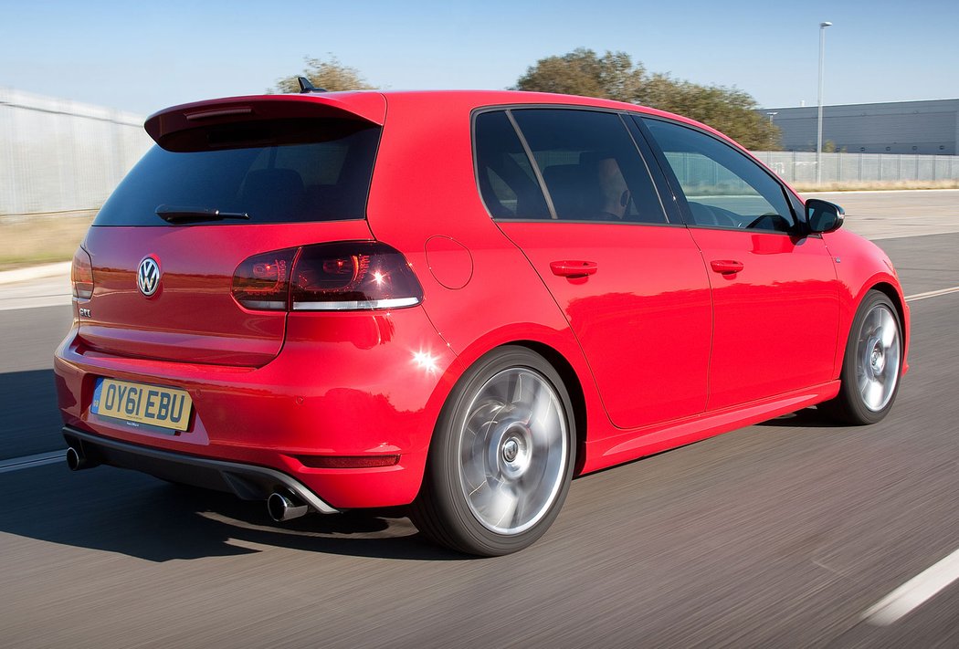 Golf GTI VI