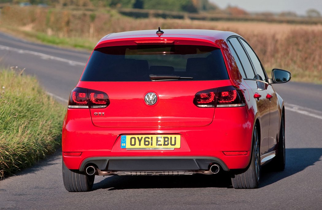 Golf GTI VI