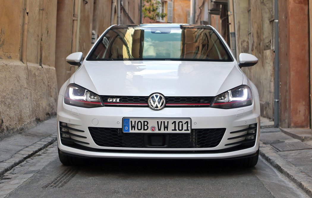 Golf GTI VII