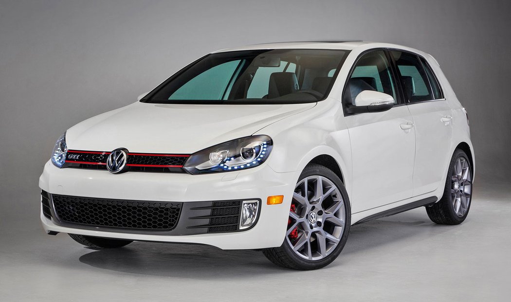 Golf GTI VI