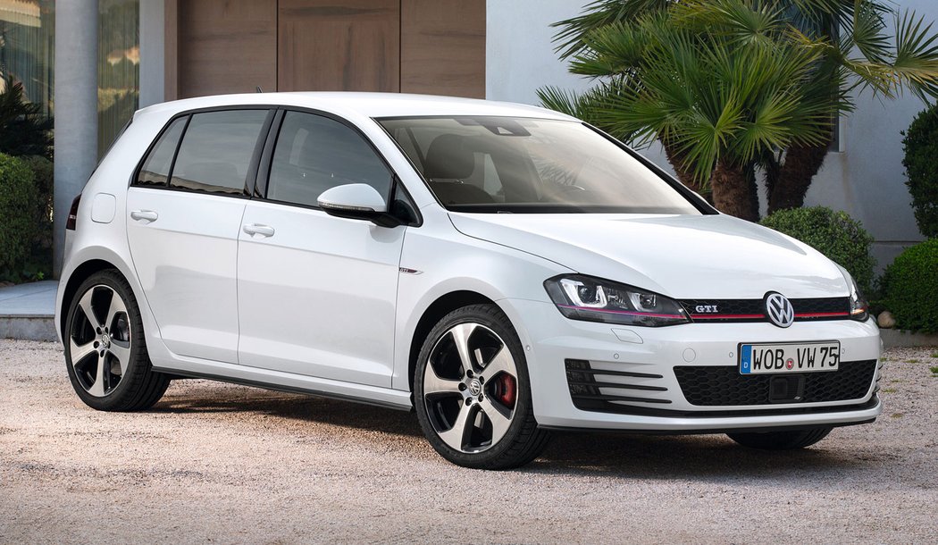 Golf GTI VII