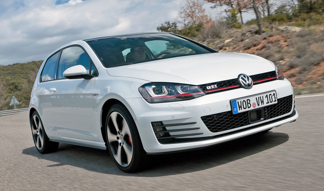 Golf GTI VII