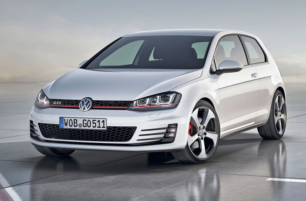 Golf GTI VII