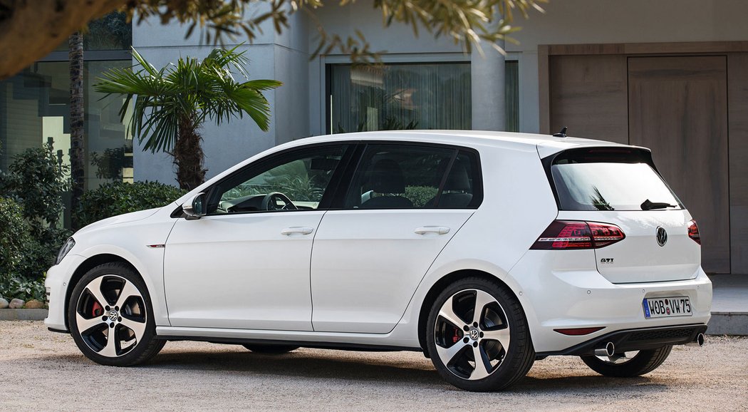 Golf GTI VII