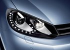 Volkswagen: Diodové denní svícení nyní i pro Golf