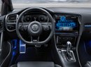 Volkswagen Golf R Touch ukazuje nové komunikační rozhraní