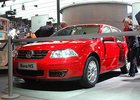 Peking 2006: Volkswagen Bora HS jako lepší Golf IV
