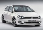 Volkswagen Golf Edition Concept připomíná 40. výročí