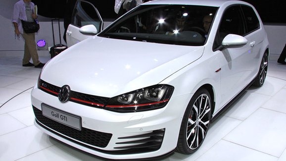 VW Golf VII: První živé dojmy