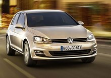 To je on: Volkswagen Golf sedmé generace. Lehčí, elegantnější a se spotřebou 3,2 l/100 km