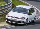 VW Golf GTI Clubsport S je nejrychlejší předokolka na Nordschleife