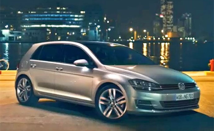 Video: Nový Volkswagen Golf a Dave Gahan z Depeche Mode